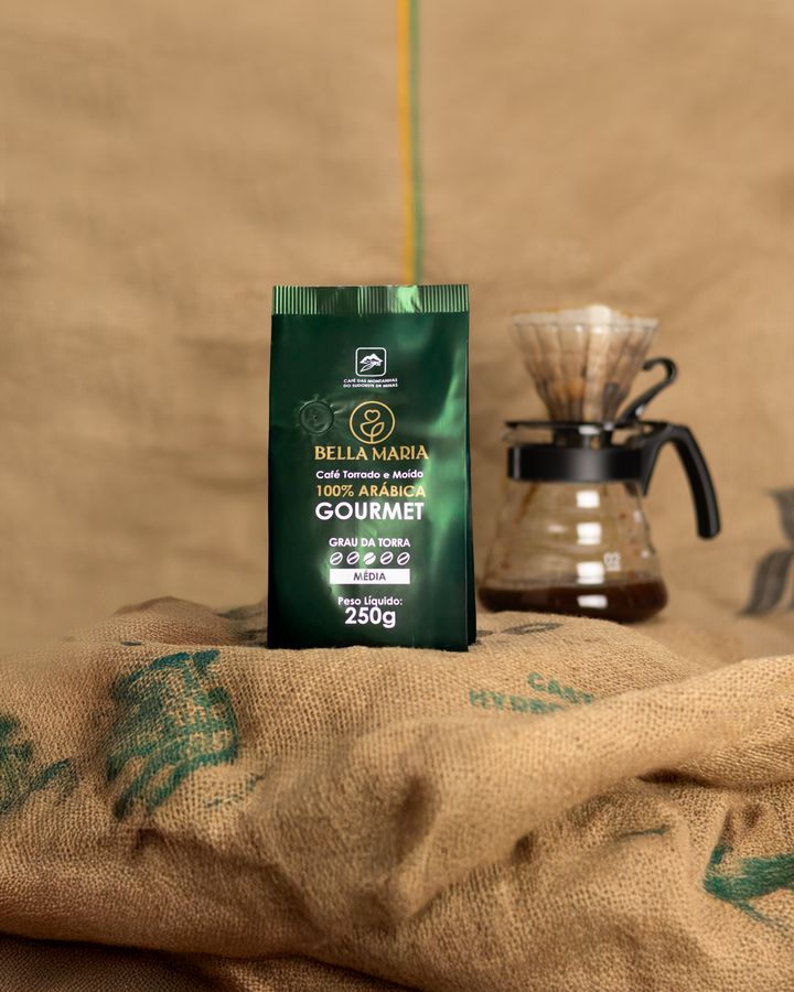 Gourmet Bella Maria, Gourmet · 100% Arábica