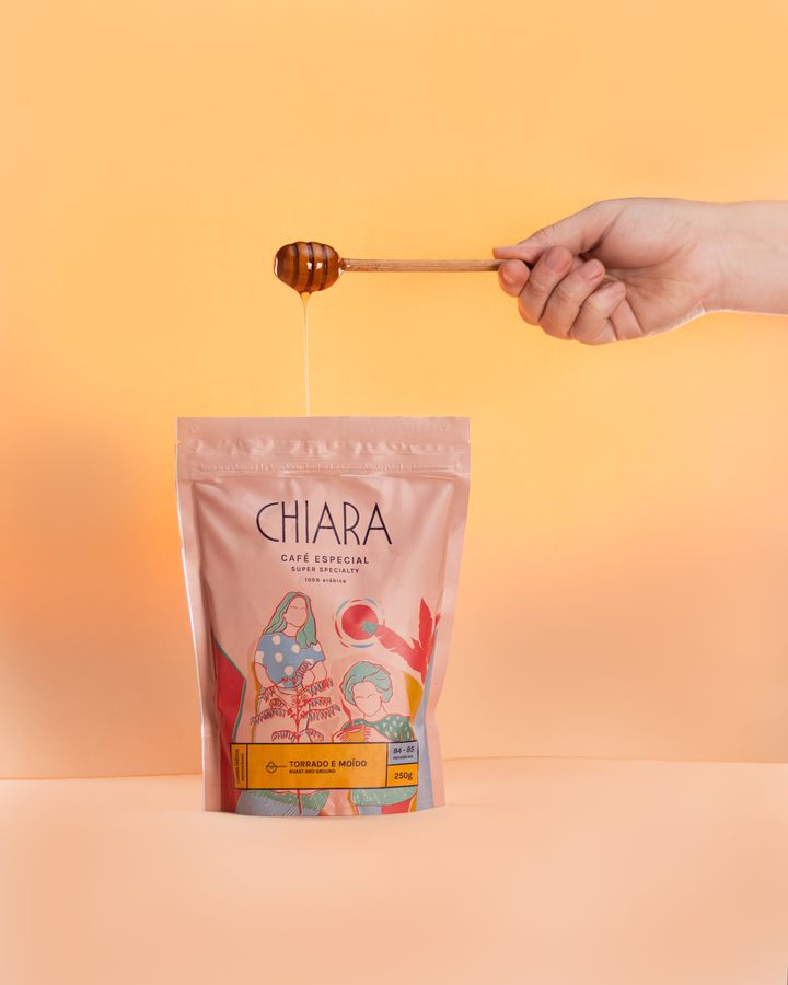Chiara Flor, Especial · Fazenda Marapé
