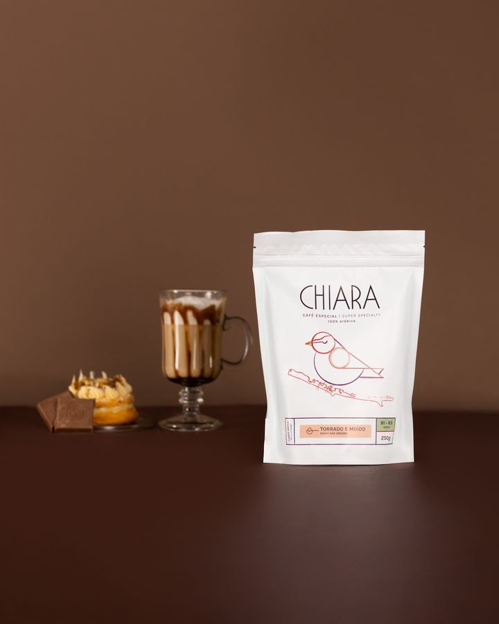 Chiara Tangará, Especial · Fazenda Marapé