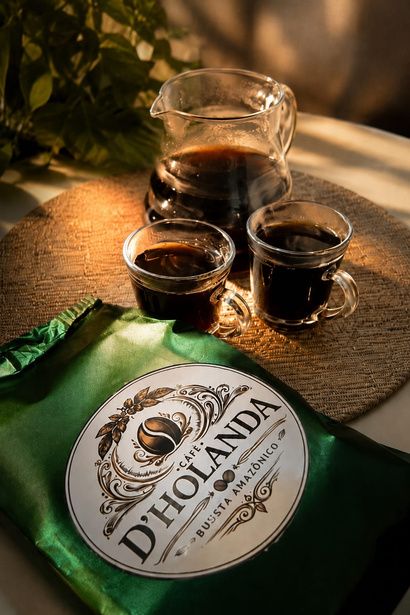 Café D’Holanda, Robusta Amazônico