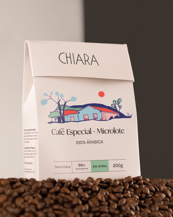 Chiara Microlote, Especial · edição limitada